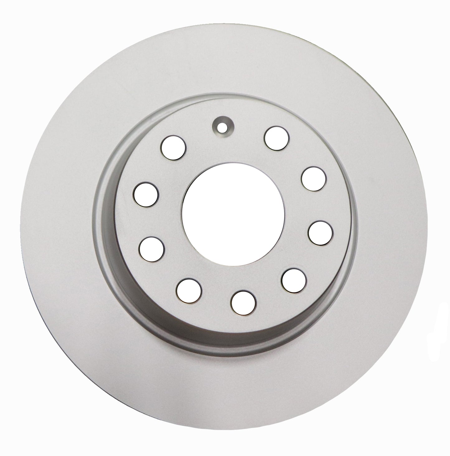 BRAKE DISC DBD00038 FITS AUDI, CUPRA, SEAT, SKODA, VOLKSWAGEN