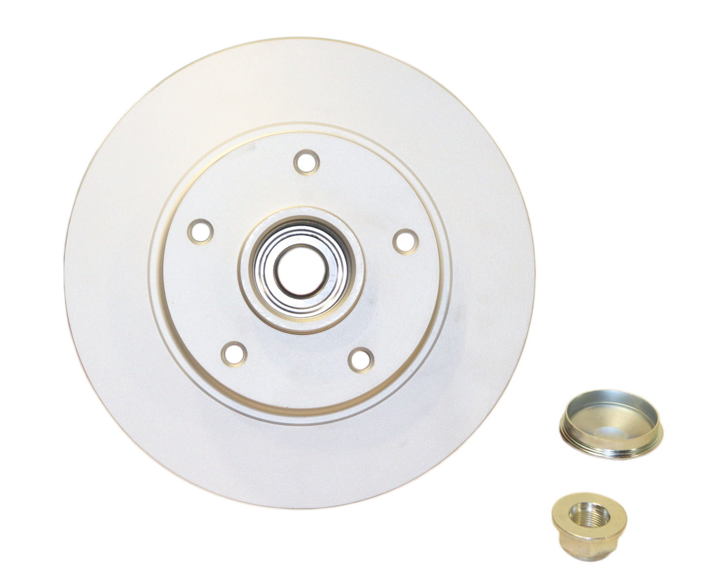 BRAKE DISC DBD00071 FITS RENAULT