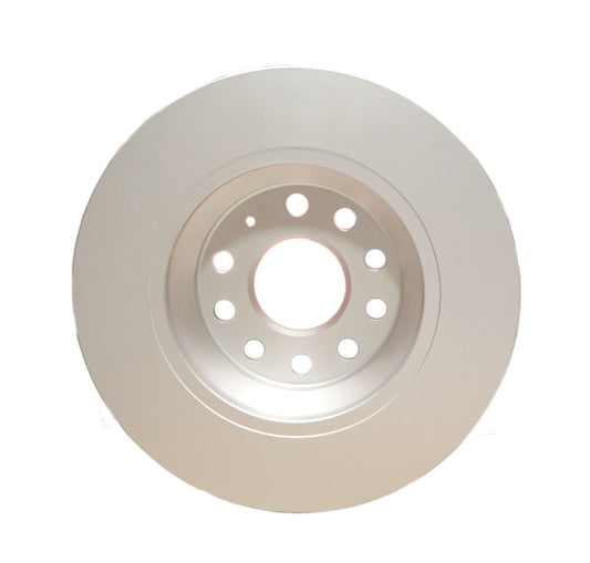 BRAKE DISC DBD00123 FITS AUDI, SEAT, SKODA, VOLKSWAGEN