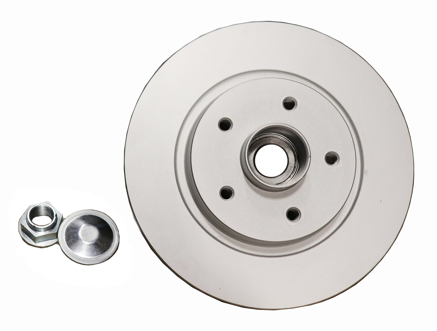 BRAKE DISC DBD00147 FITS MERCEDES BENZ, RENAULT