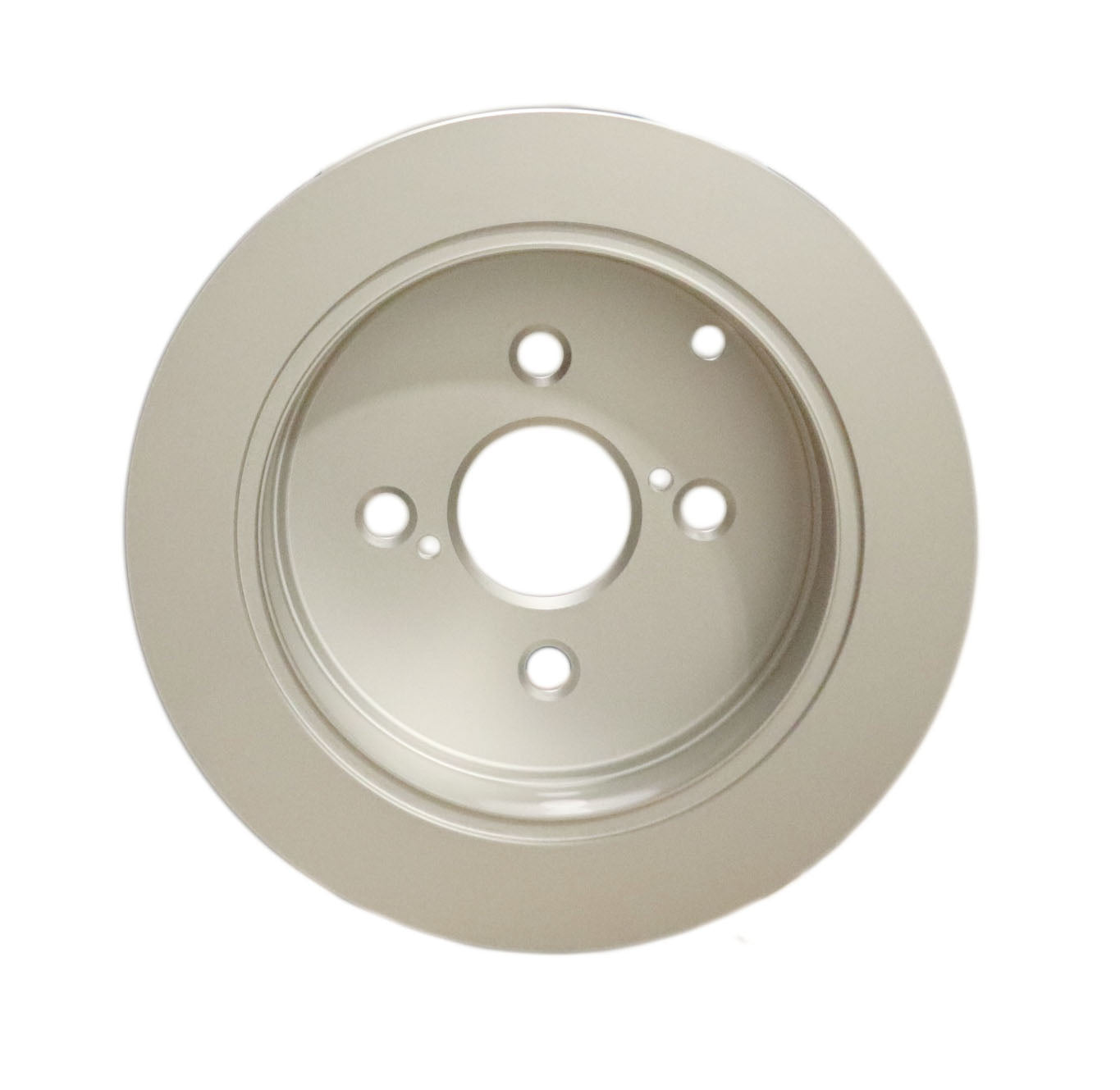 BRAKE DISC DBD00155 FITS TOYOTA