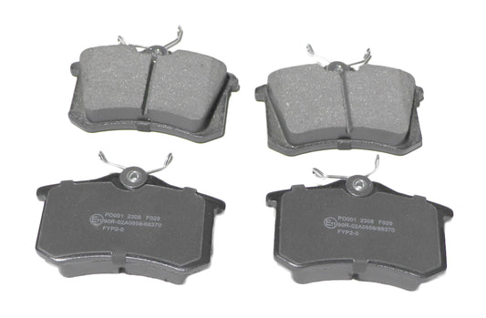 BRAKE PAD SET DBP00001 FITS FORD