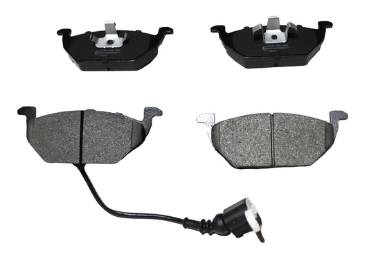 BRAKE PAD SET DBP00002 FITS AUDI