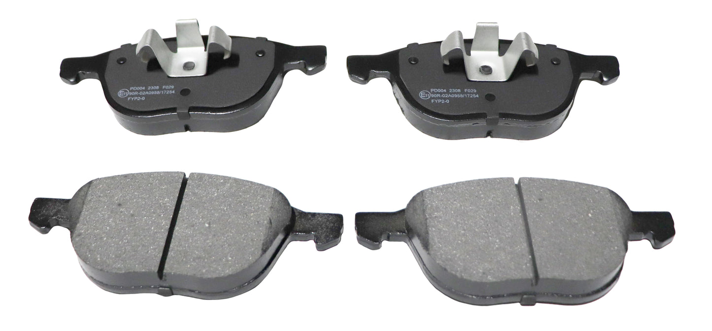 BRAKE PAD SET DBP00004 FITS FORD