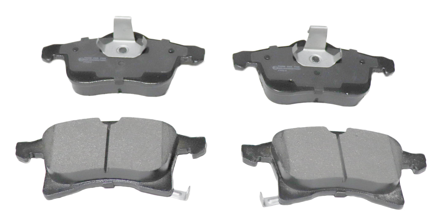 BRAKE PAD SET DBP00006 FITS VAUXHALL