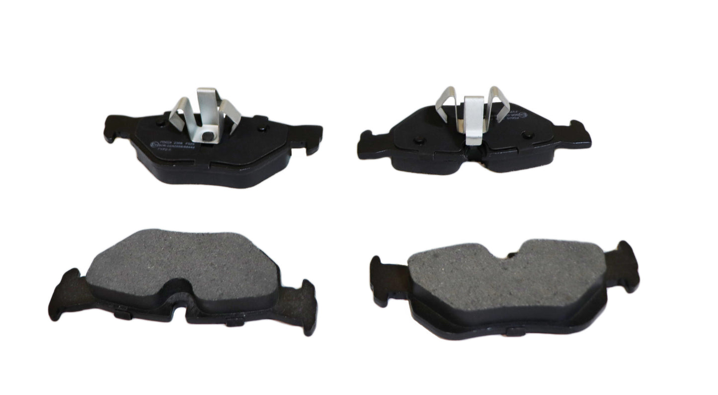 BRAKE PAD SET DBP00027 FITS BMW