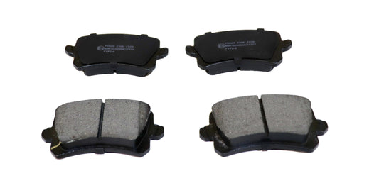 BRAKE PAD SET DBP00028 FITS V.A.G.