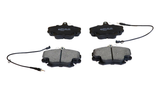 BRAKE PAD SET DBP00030 FITS RENAULT