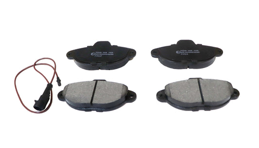 BRAKE PAD SET DBP00034 FITS FIAT