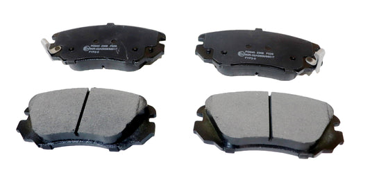 BRAKE PAD SET DBP00038 FITS VAUXHALL