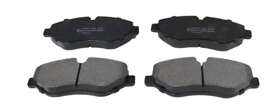 BRAKE PAD SET DBP00043 FITS MERCEDES