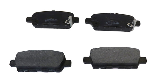 BRAKE PAD SET DBP00052 FITS NISSAN