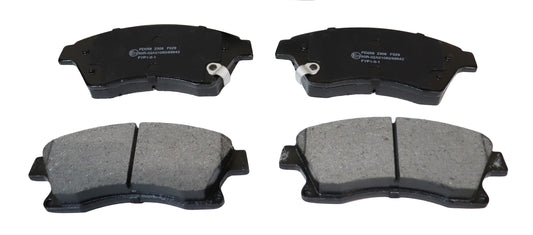 BRAKE PAD SET DBP00054 FITS CHEVROLET