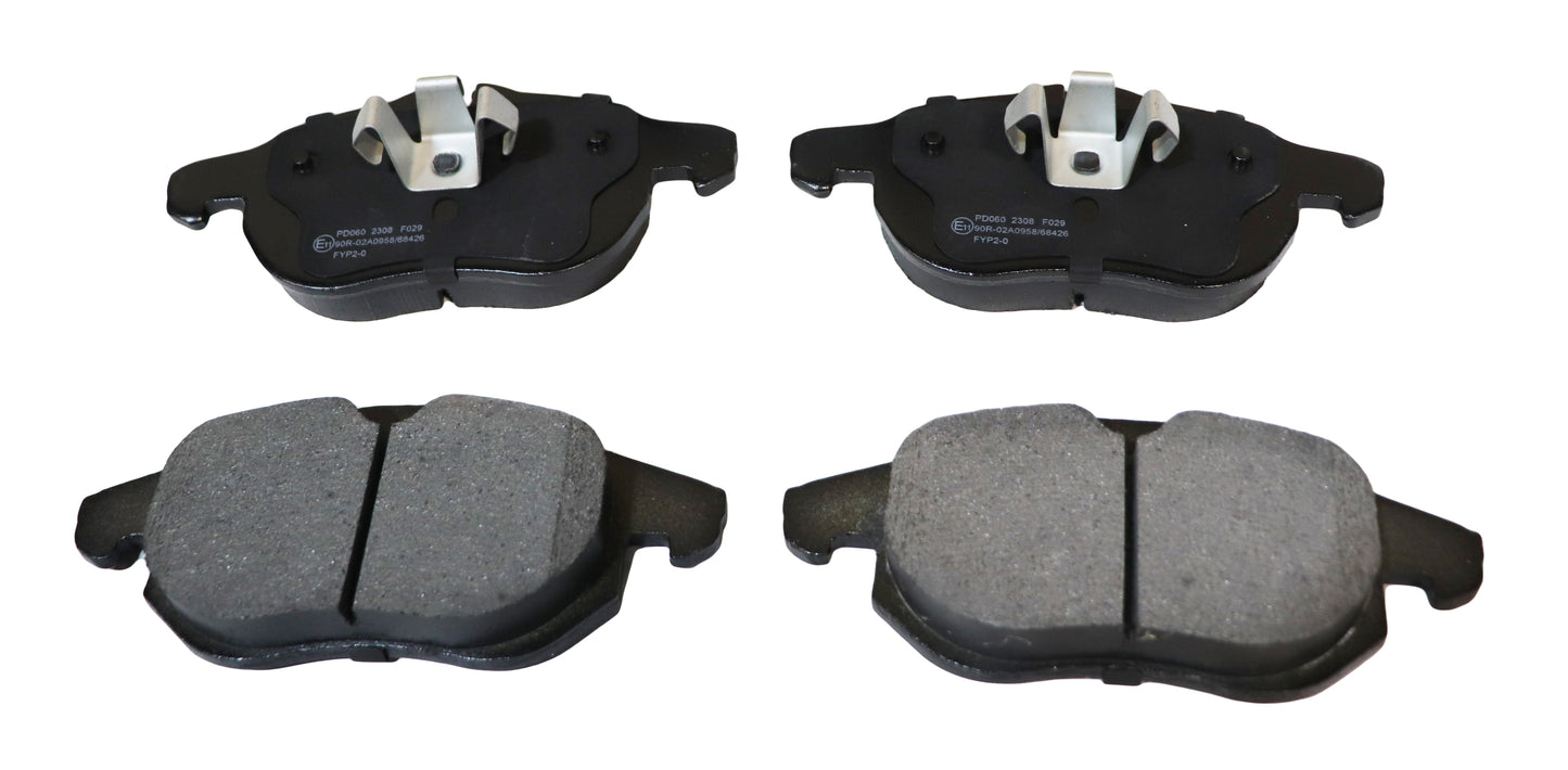 BRAKE PAD SET DBP00056 FITS VAUXHALL