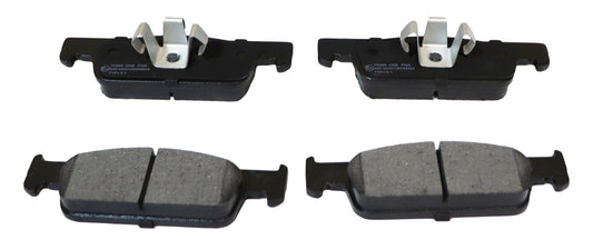 BRAKE PAD SET DBP00059 FITS DACIA