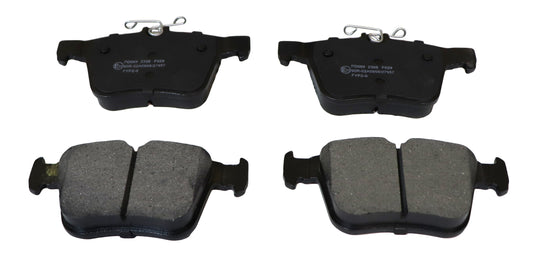 BRAKE PAD SET DBP00062 FITS AUDI