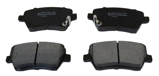 BRAKE PAD SET DBP00063 FITS NISSAN