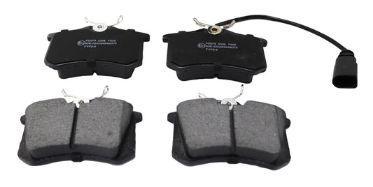 BRAKE PAD SET DBP00071 FITS FORD