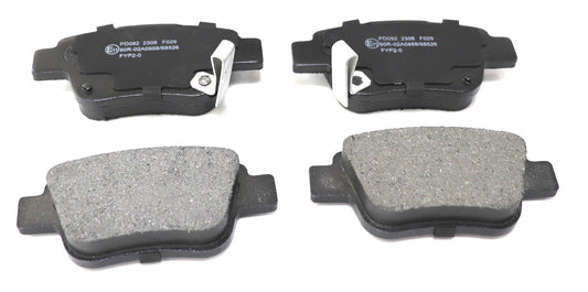 BRAKE PAD SET DBP00074 FITS TOYOTA