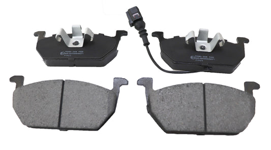 BRAKE PAD SET DBP00075 FITS AUDI