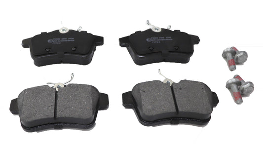 BRAKE PAD SET DBP00076 FITS CITROEN