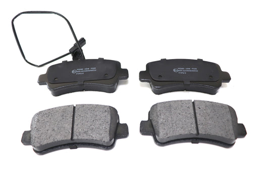 BRAKE PAD SET DBP00077 FITS NISSAN