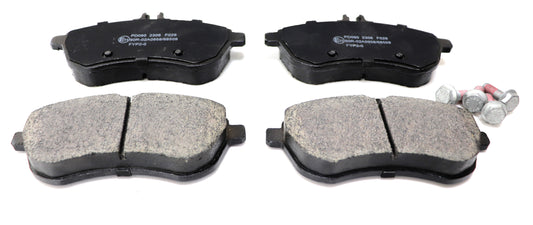 BRAKE PAD SET DBP00080 FITS MERCEDES