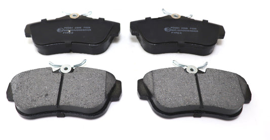 BRAKE PAD SET DBP00081 FITS CITROEN