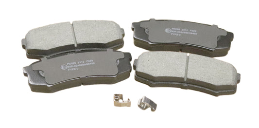 BRAKE PAD SET DBP00086 FITS TOYOTA