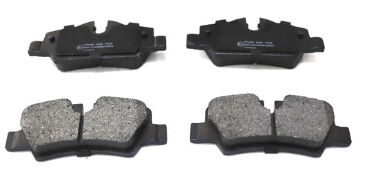 BRAKE PAD SET DBP00089 FITS BMW