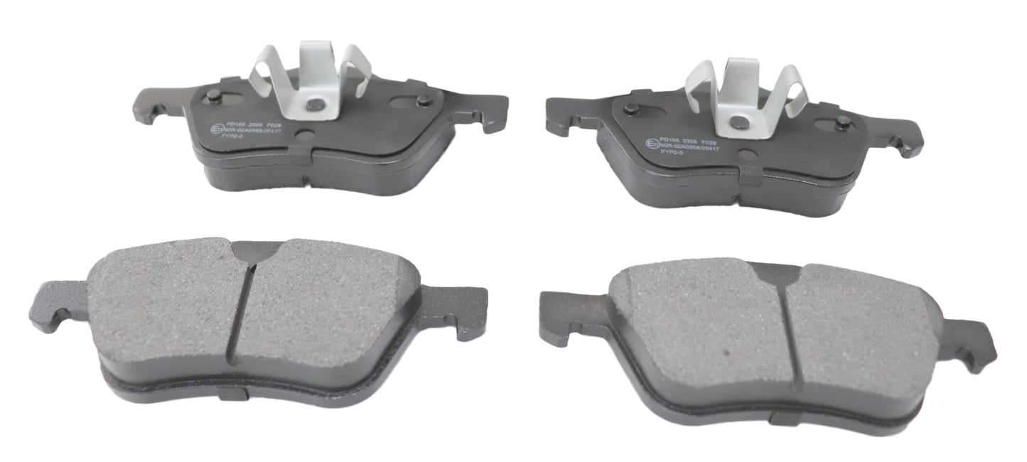 BRAKE PAD SET DBP00095 FITS BMW