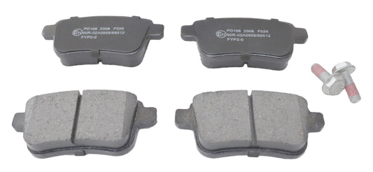 BRAKE PAD SET DBP00096 FITS MERCEDES