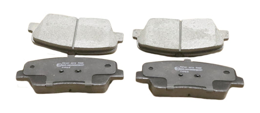 BRAKE PAD SET DBP00097 FITS HYUNDAI,  KIA