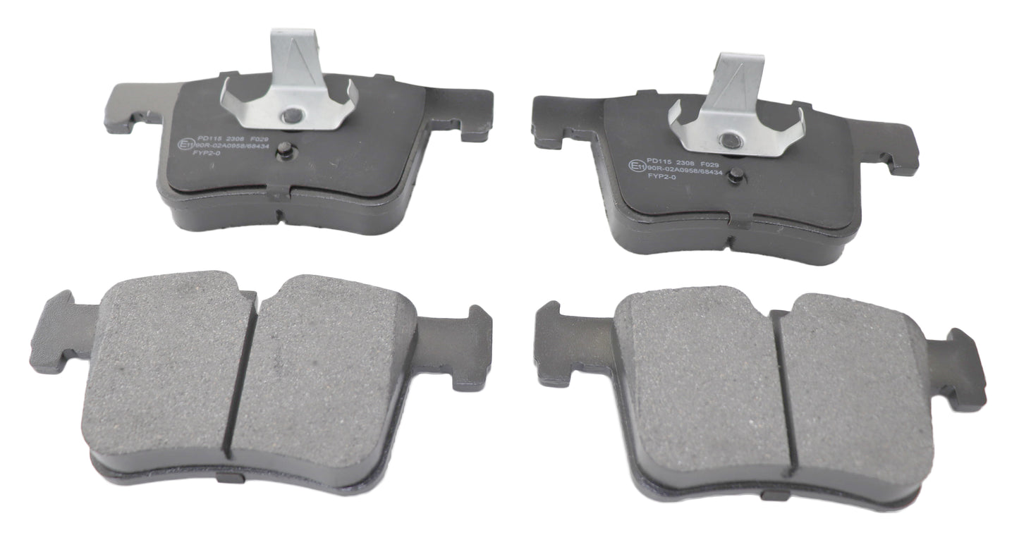 BRAKE PAD SET DBP00102 FITS BMW