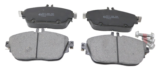 BRAKE PAD SET DBP00104 FITS INFINITI