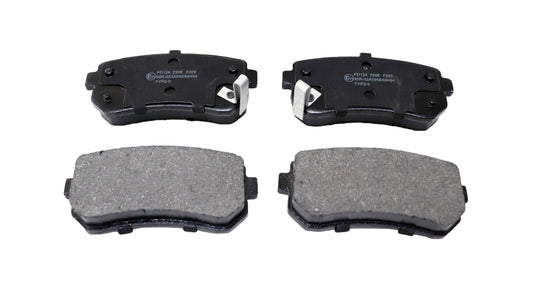 BRAKE PAD SET DBP00109 FITS HYUNDAI