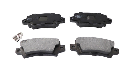 BRAKE PAD SET DBP00114 FITS TOYOTA