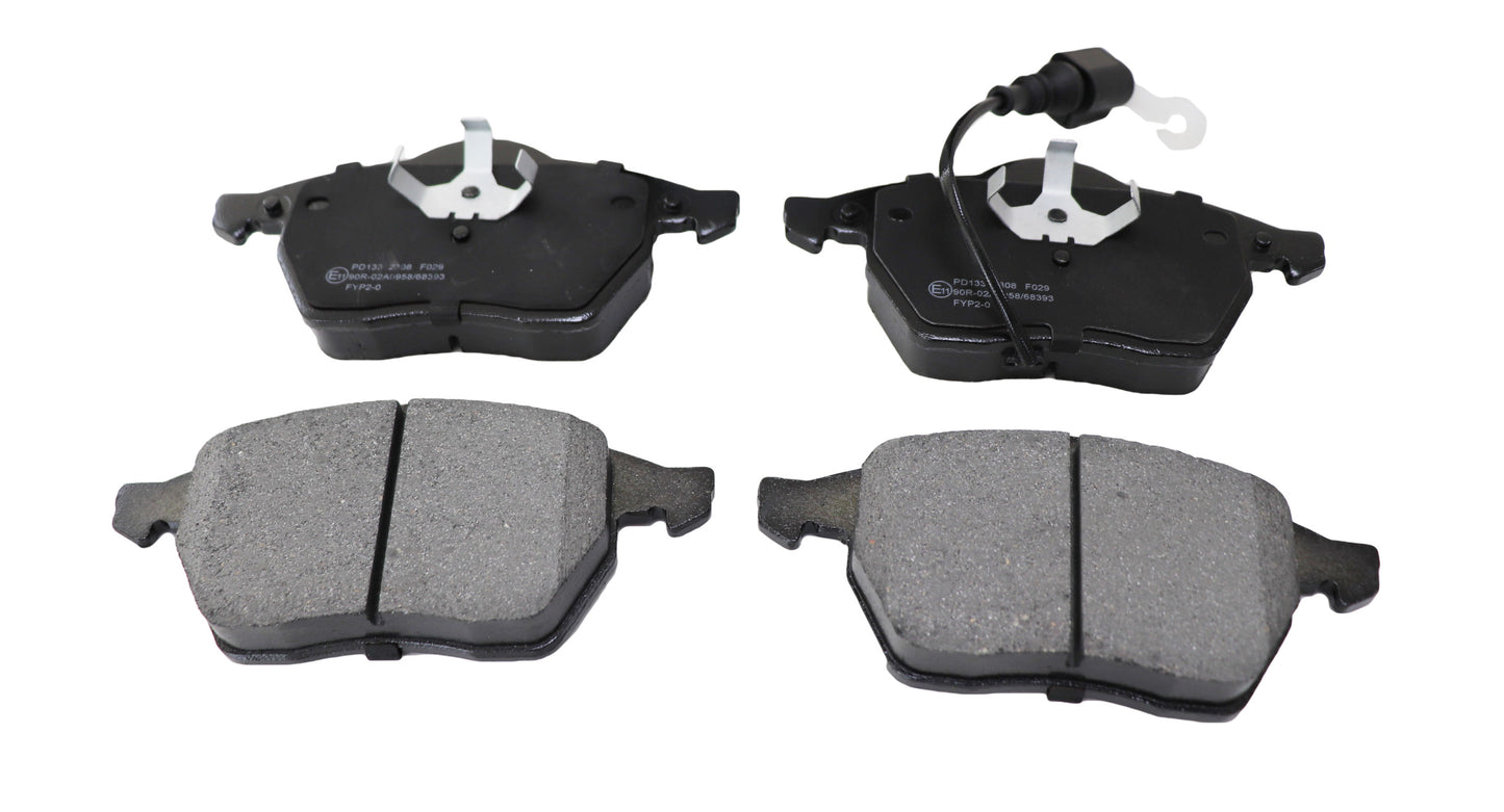 BRAKE PAD SET DBP00118 FITS V.A.G.