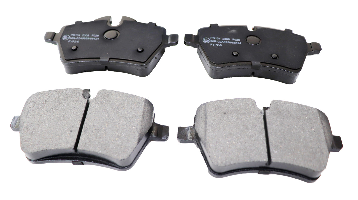 BRAKE PAD SET DBP00119 FITS BMW