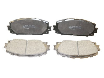 BRAKE PAD SET DBP00121 FITS TOYOTA