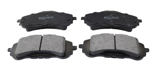 BRAKE PAD SET DBP00125 FITS CITROEN