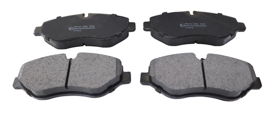 BRAKE PAD SET DBP00126 FITS IVECO