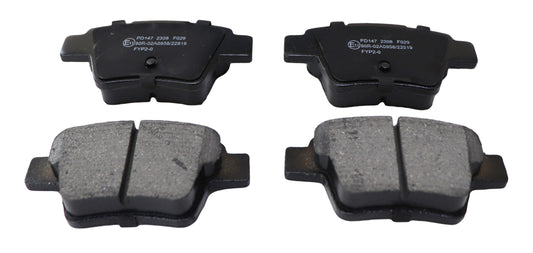 BRAKE PAD SET DBP00129 FITS CITROEN