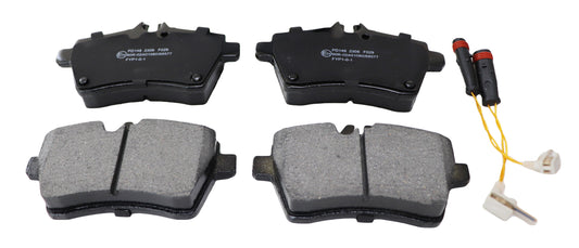 BRAKE PAD SET DBP00130 FITS MERCEDES