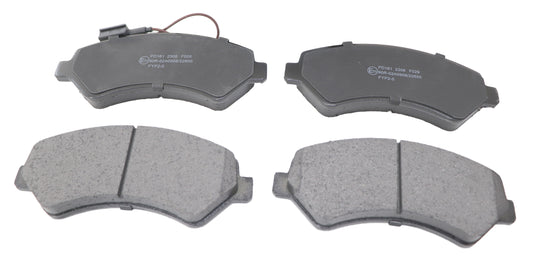 BRAKE PAD SET DBP00142 FITS CITROEN