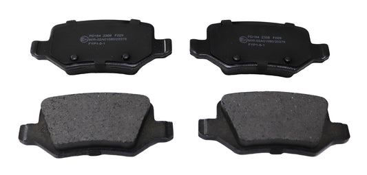 BRAKE PAD SET DBP00145 FITS MERCEDES