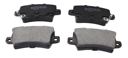 BRAKE PAD SET DBP00147 FITS HONDA