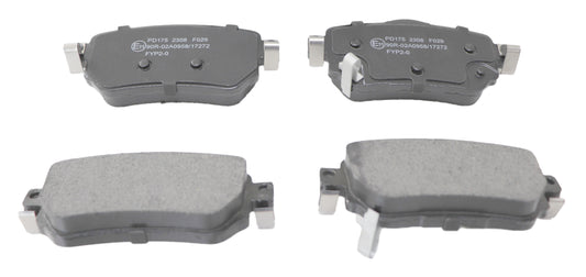 BRAKE PAD SET DBP00155 FITS NISSAN