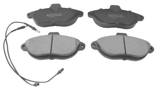 BRAKE PAD SET DBP00158 FITS CITROEN