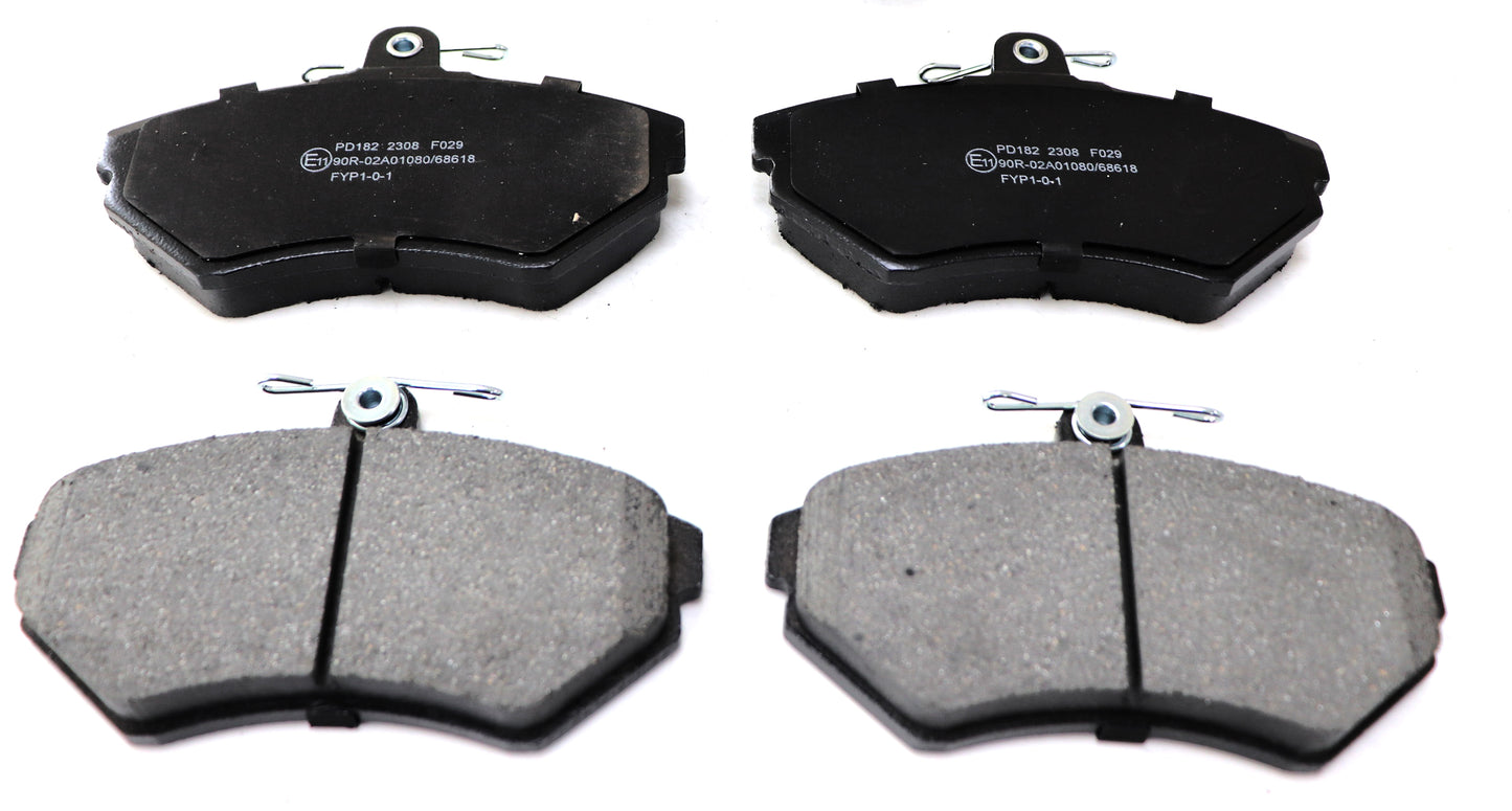 BRAKE PAD SET DBP00159 FITS V.A.G.